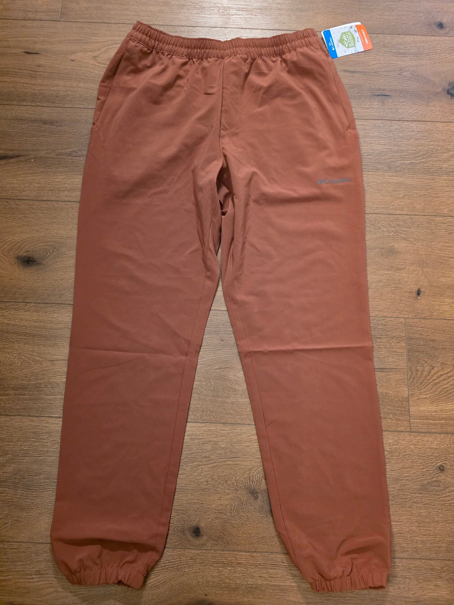 COLUMBIA Herren Hose Jogger Wanderhose Wasserabweisend