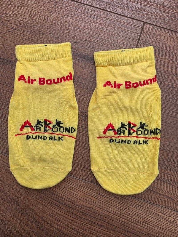 Trampolin Socken Sportsocken ABS-Socken XS 12,5cm Schuhgröße 20/21