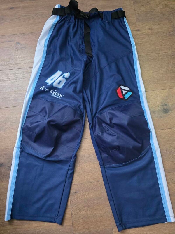 ICE GEAR DESIGN Eishockey Hosenüberzug Shell Größe M