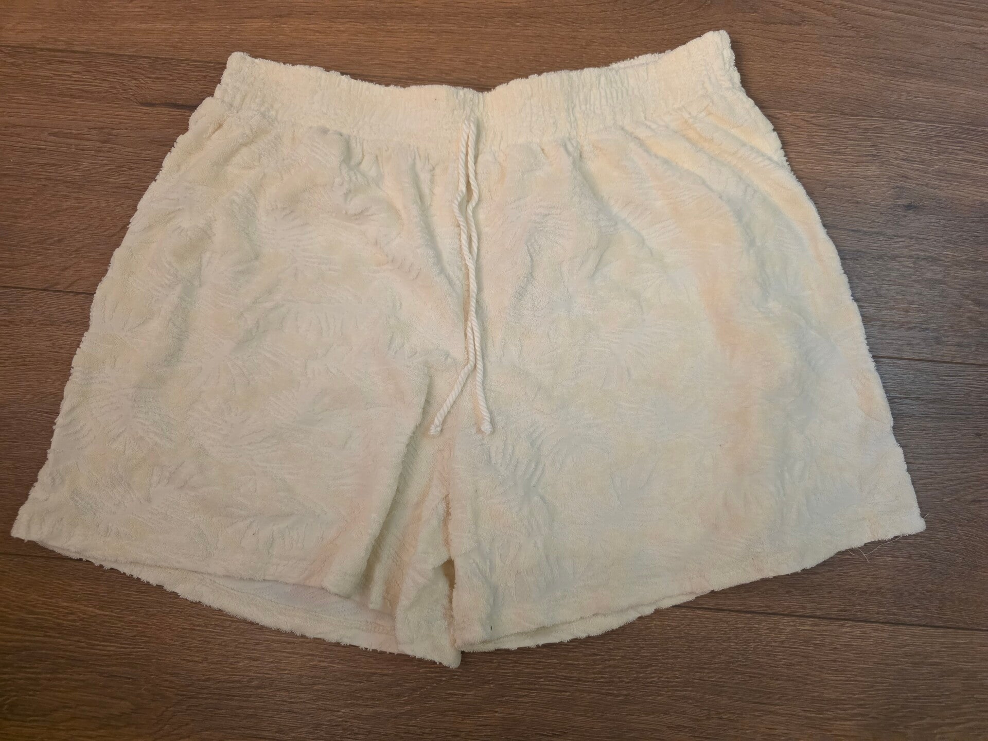 PROMOD Shorts Frottee Größe XL