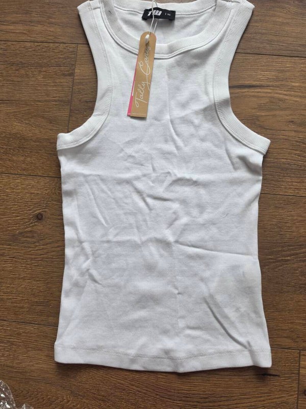 Tally Weijl Basic Tanktop Top Gr. XS