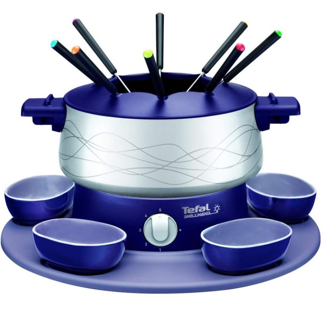 TEFAL Fondue Set für 8 Personen