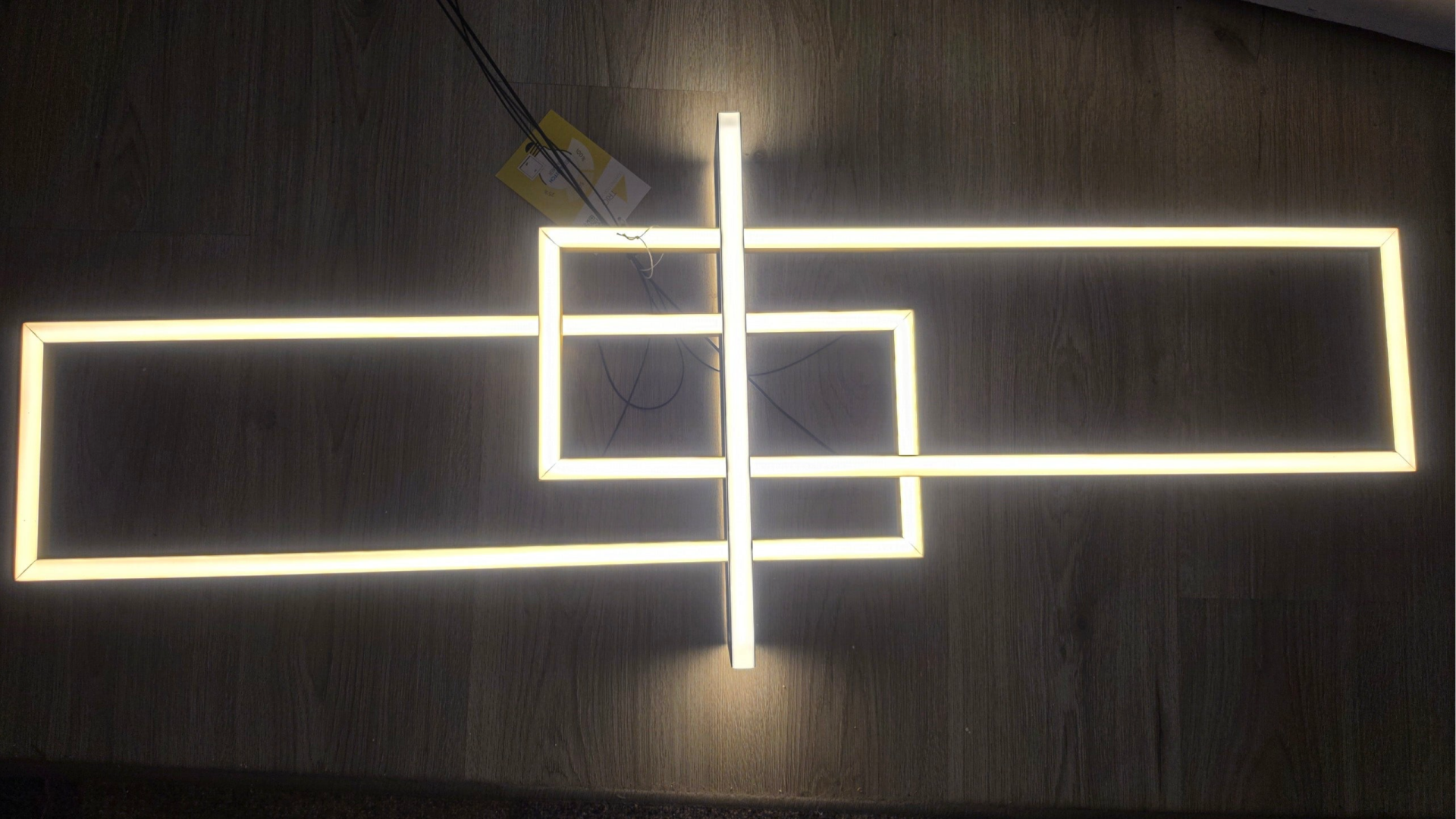 TRIO Salinas LED Deckenleuchte Pendelleuchte 3000K  NEU