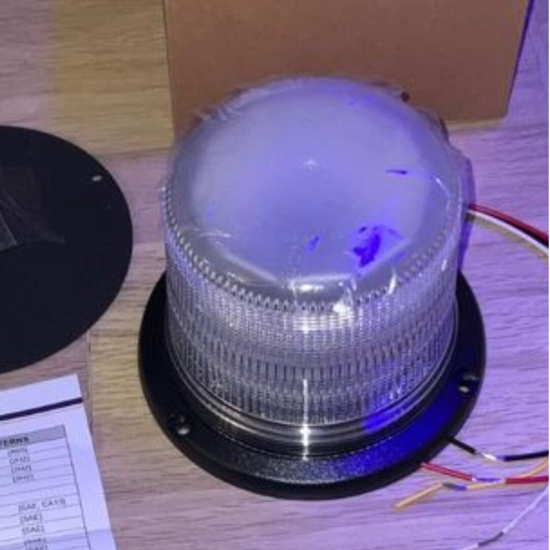 Juluen B18 LED Kennleuchte Rund-um-Leuchte