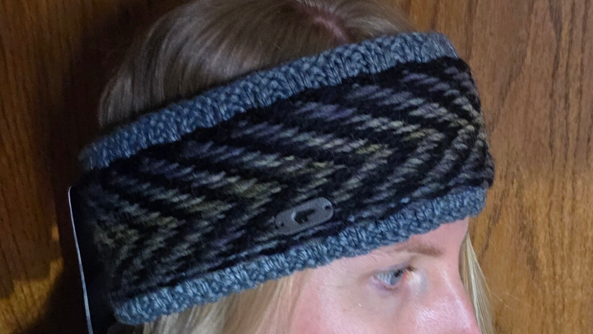 Eisbär Stirnband Winter Warm