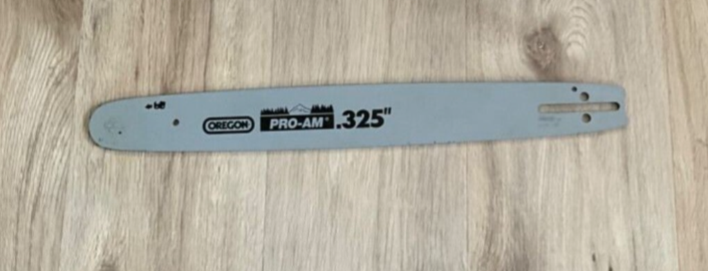 Oregon Kettensägen Schwert Pro AM 325" Neu