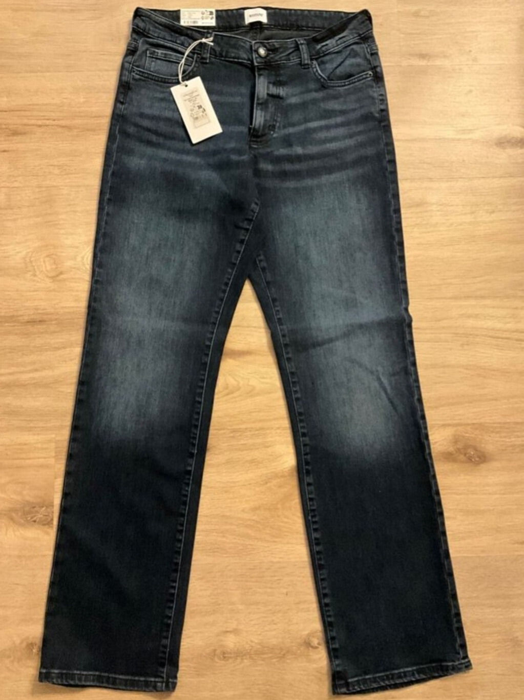 MUSTANG Herren Jeans Crosby Relaxed Straight