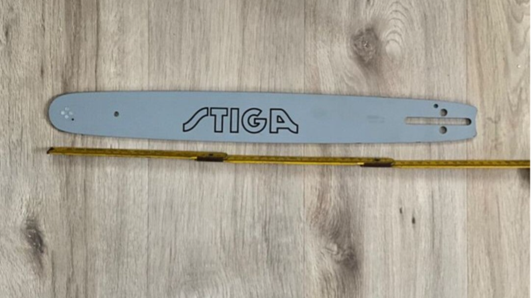 Stiga Schwert Kettensäge 325 neu