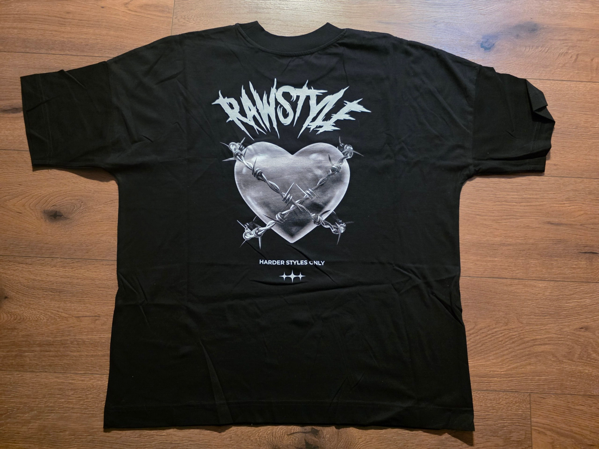 Shirt T-Shirt HARDER STYLE ONLY