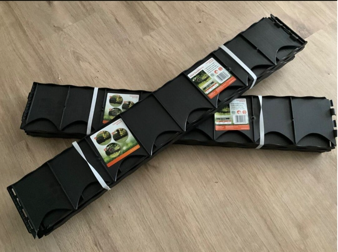 Rasenkante GARANTIA 4,5m Gesamtlänge NEU