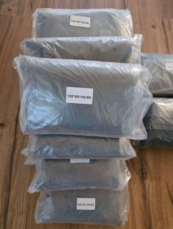 Abdeckung Standkorb Palettenmöbel Gartenbänke NEU versch. Größen