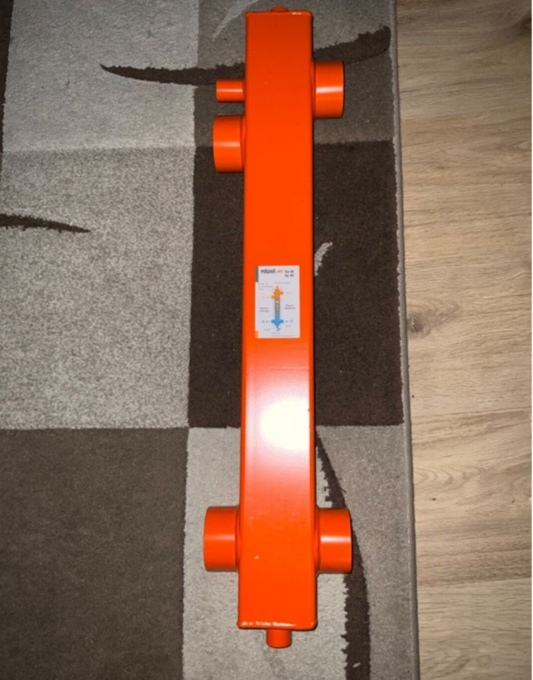 MAGRA Hydraulische Weiche Typ WST 60-21 NEU