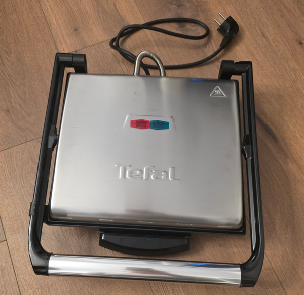 TEFAL Inicio Grill - Kompakt & fettarm NEU