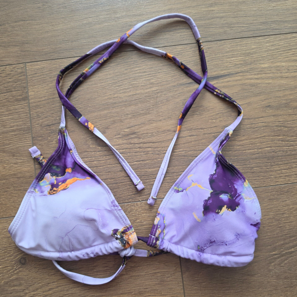 Bikini-Oberteil Triangel Bikini Top