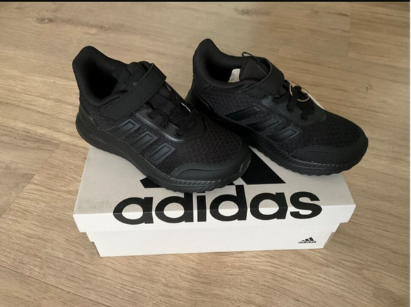 Adidas Turnschuhe Kinder Schuhe X—PLRPATH EL C Gr. 28