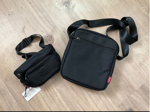Umhängetasche Bauchtasche Tablettasche Pepe Jeans Sander NEU