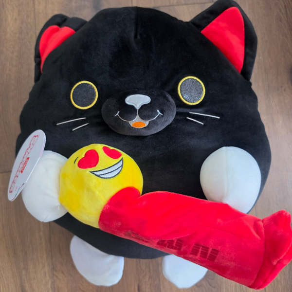 ZURU Snackles LUNA DIE SCHWARZE KATZE PEZ