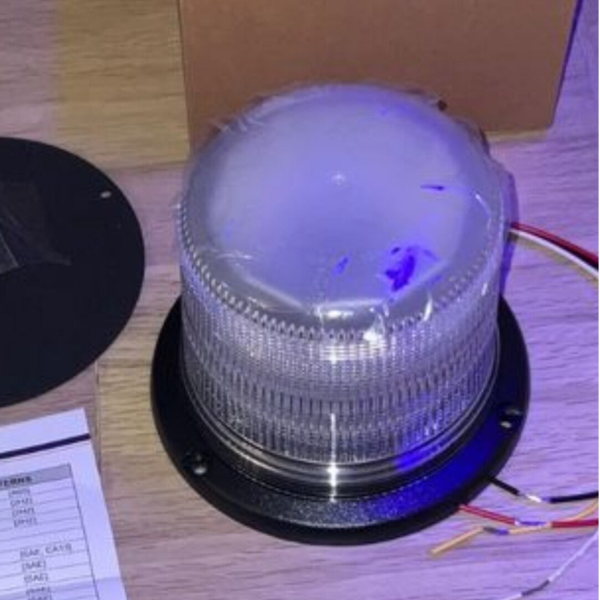 Juluen B18 LED Kennleuchte Rund-um-Leuchte