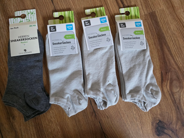Herren Sneakersocken Strümpfe Socken