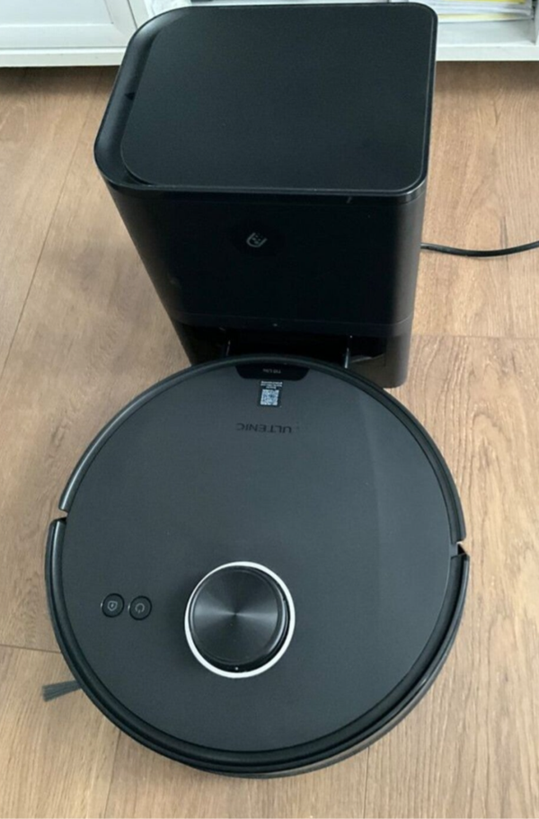 Ultenic T10 Lite Saugroboter mit Wischfunktion