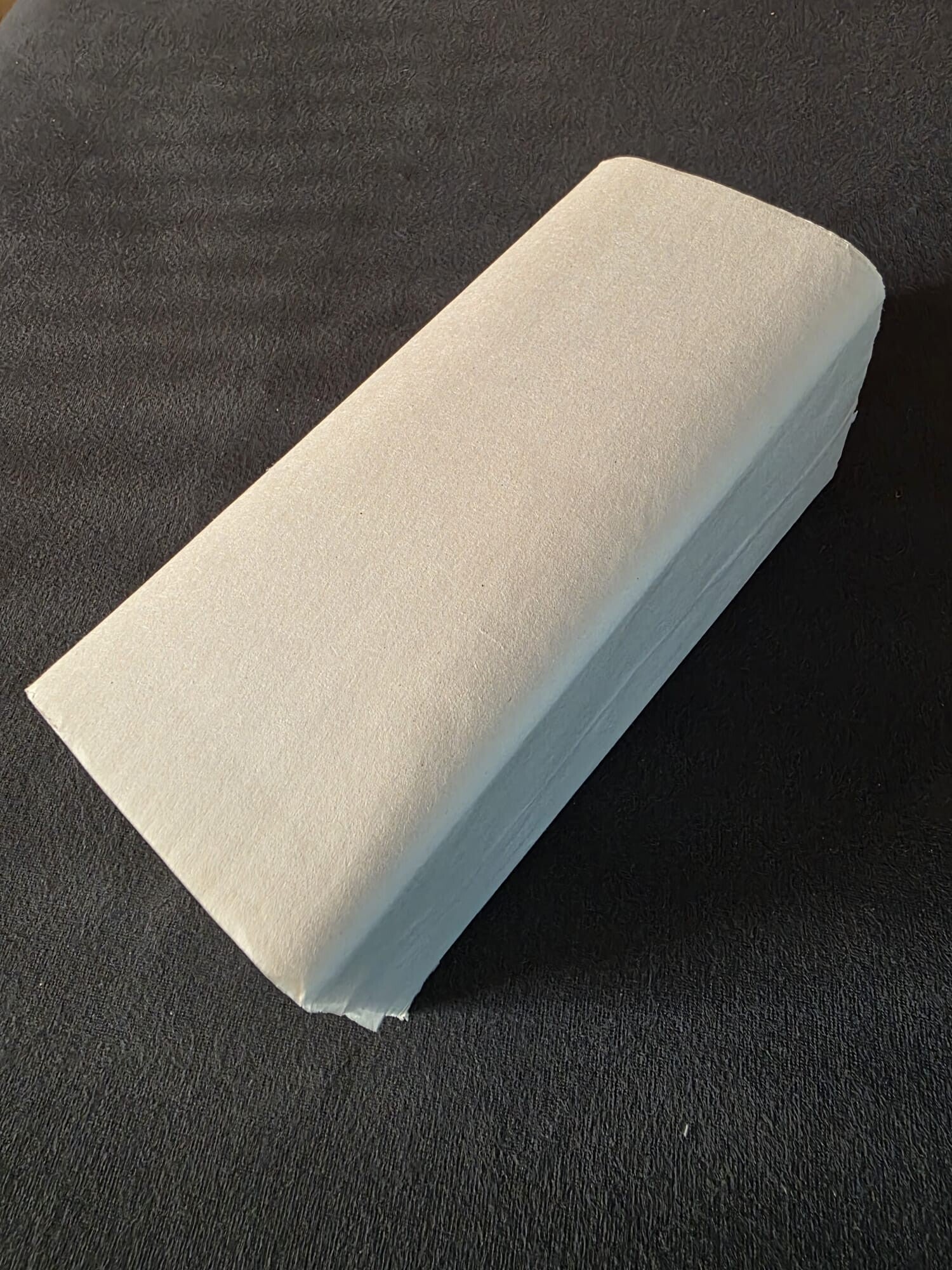 Z-Falz-Falthandtücher 23x21cm 2-lagig weiß