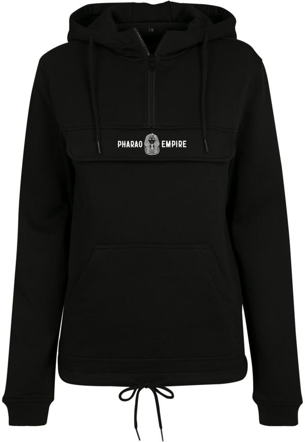 PE - Ladies Sweat Pull Over Hoody