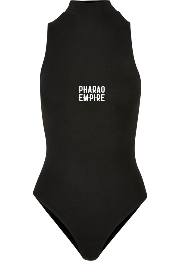 PE - Ladies Sleeveless Turtleneck Body