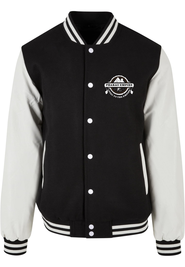 PE - Oldschool College Jacket