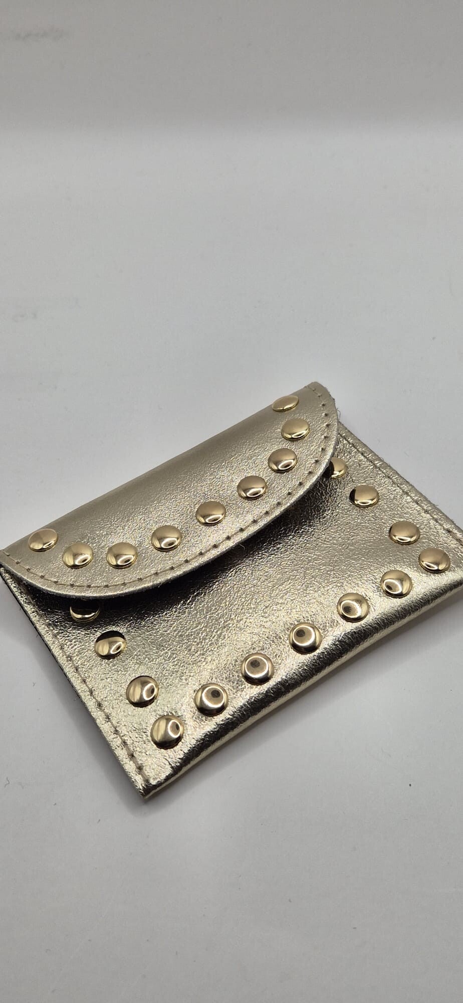 Studs portomonee - goud