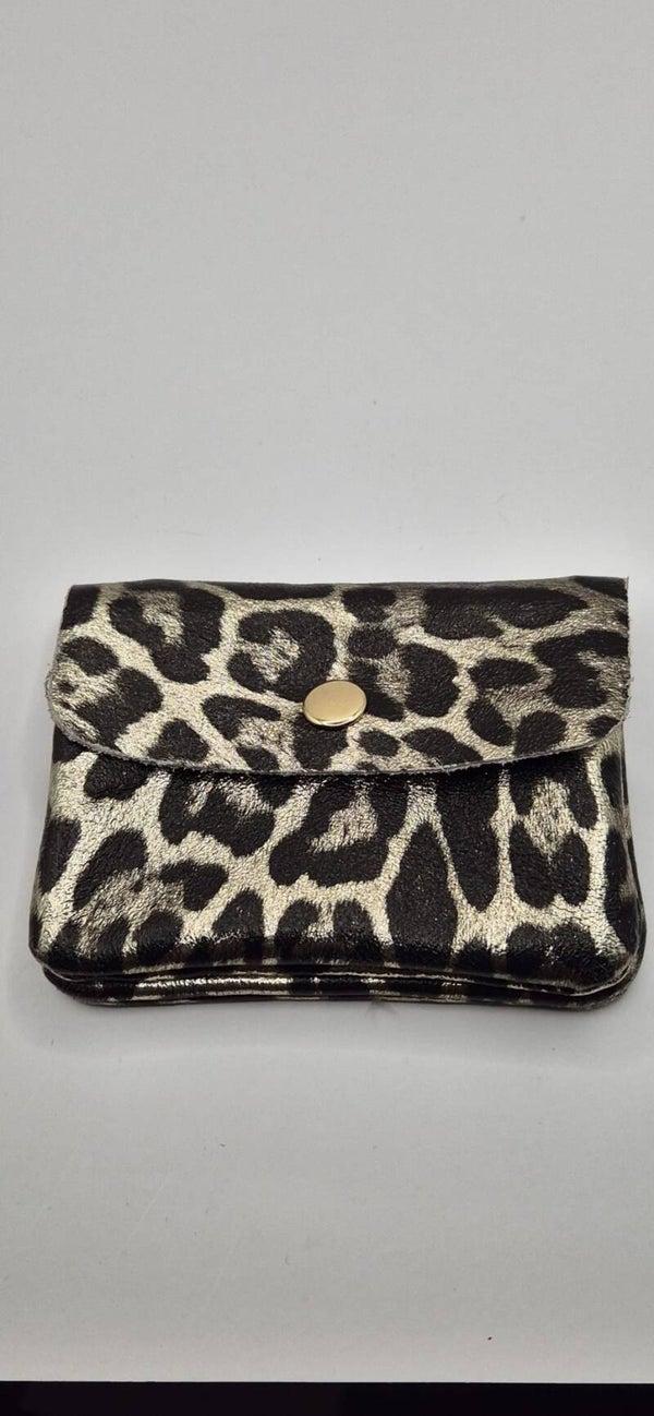 Portomonee - Leopard