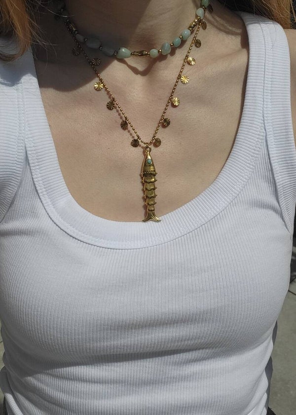 Ibiza necklace