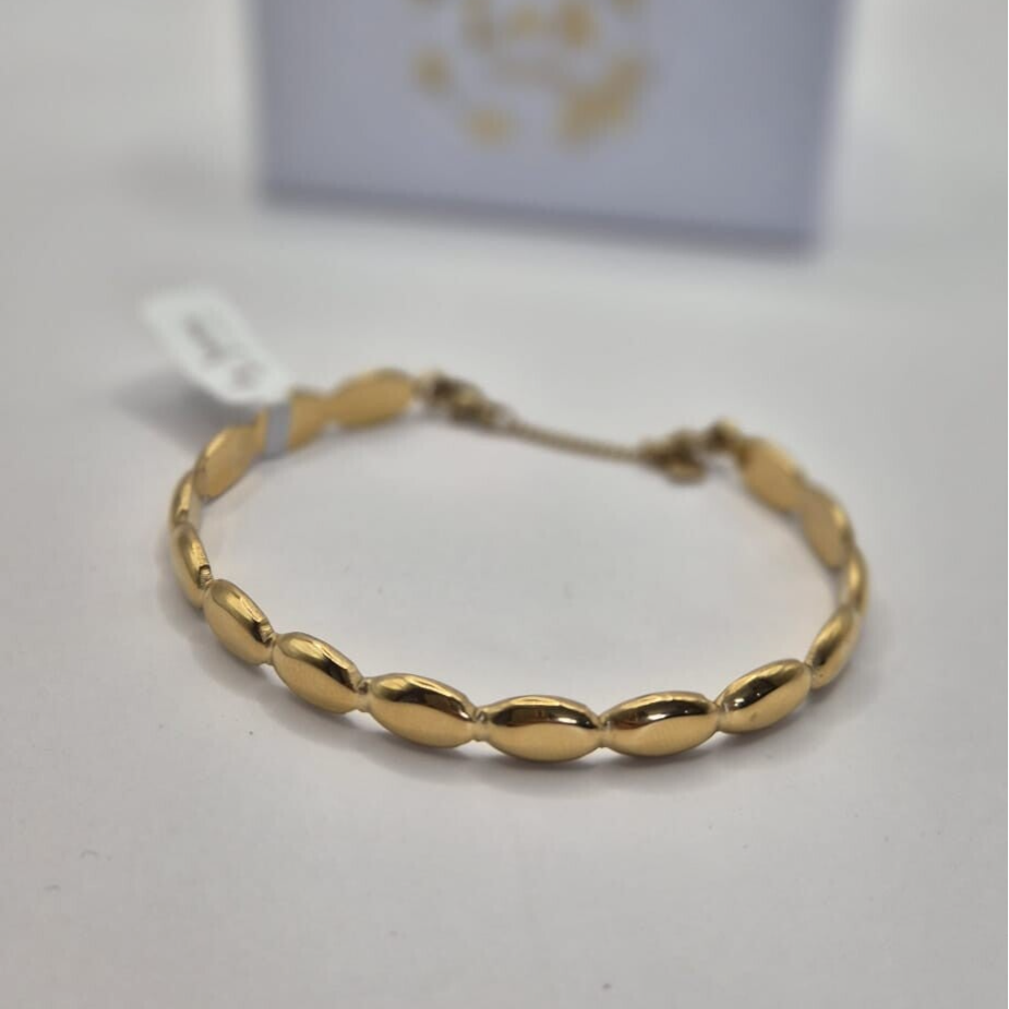 By Jam - Gouden bangle