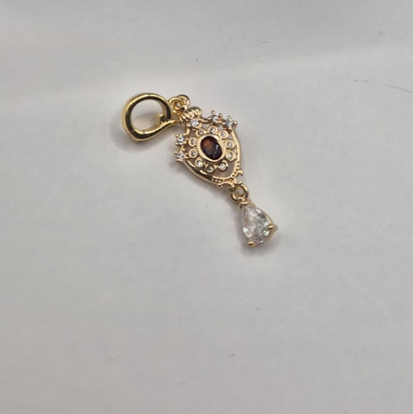 Vintage glamour bedel