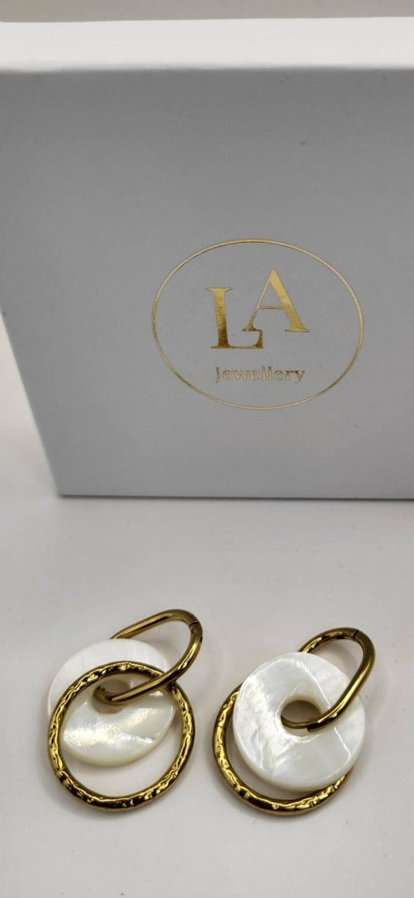 Luna earrings