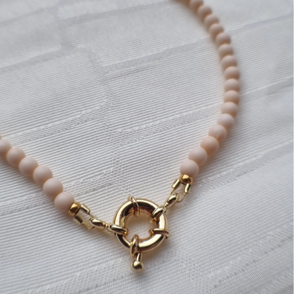 Ketting met boeislot - HARPER