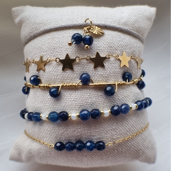 Armbanden BLUE
