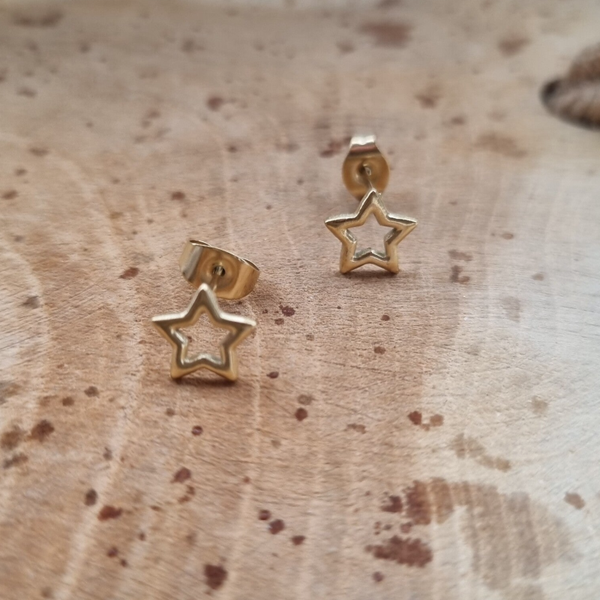 Stainless steel studs - ROCKATEEER