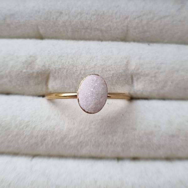 Verstelbare ring - TILLY