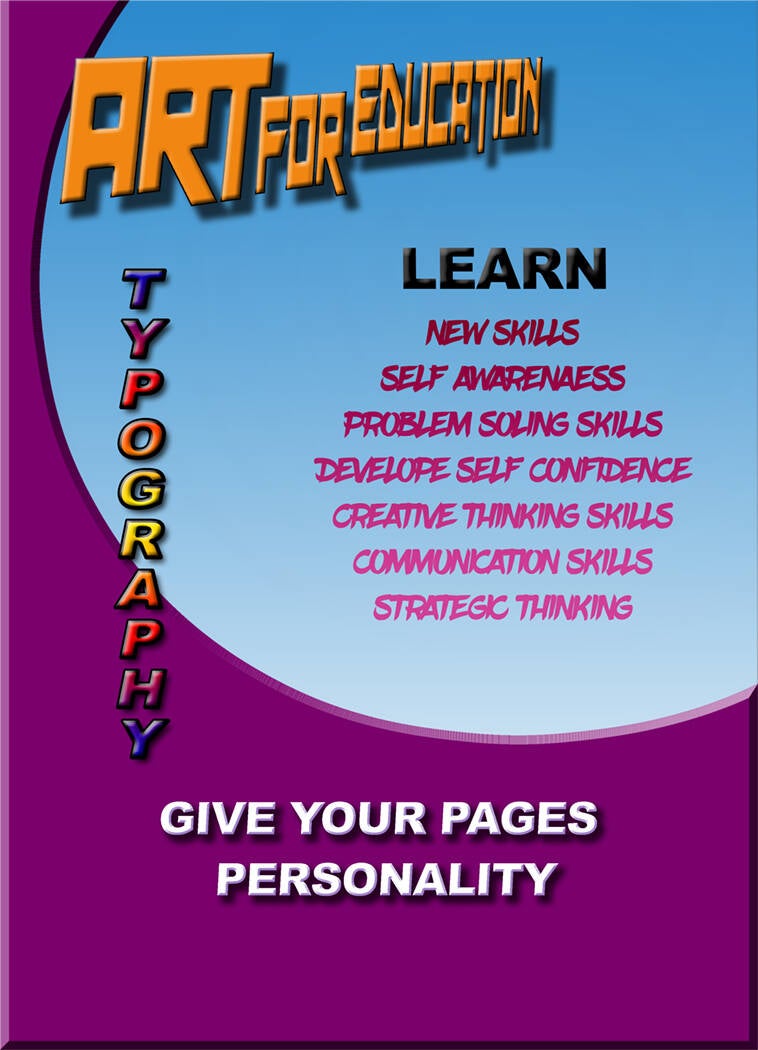 art-education-poster