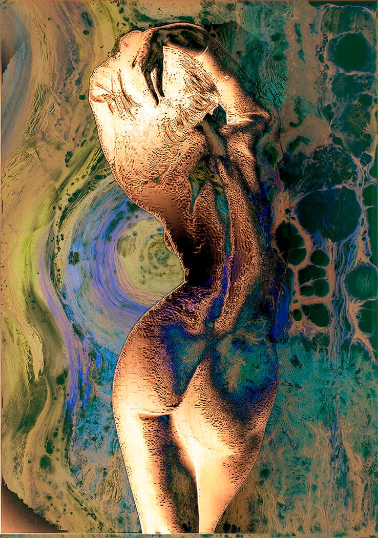 nude