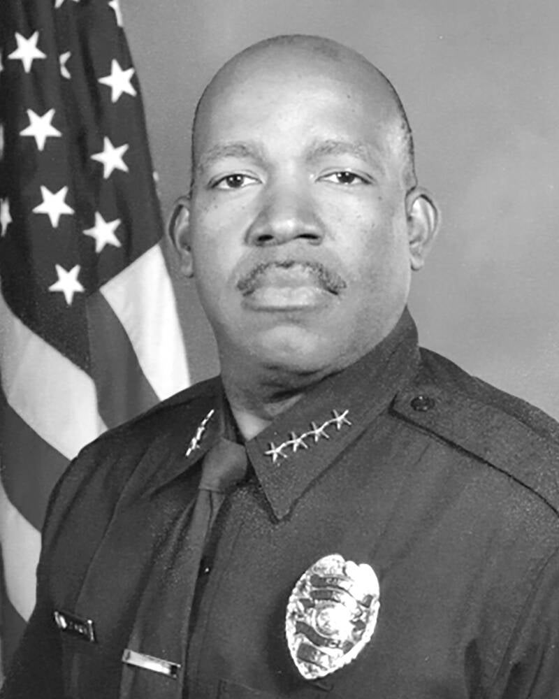 2016-2019 Chief Lyle D. Martin 12-28-2016 to 12-28-2019