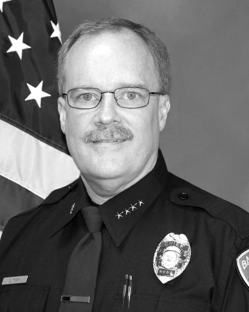 2019-2026 Chief Gregory L. Terry 4-21-2020 - 4-30-2026