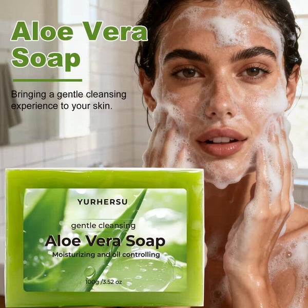 SAVON ALOE VERA
