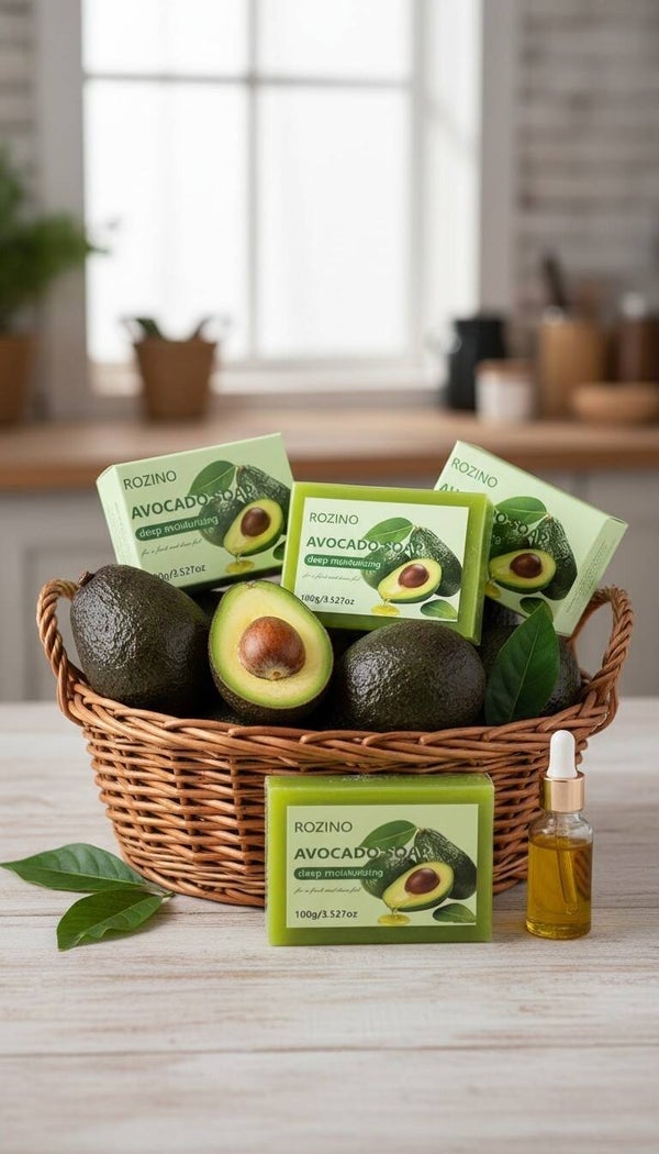 Savon avocat
