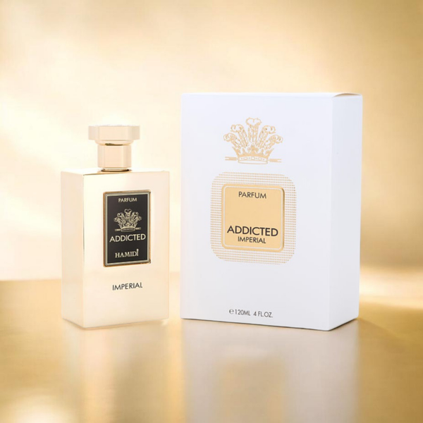 Addicted impérial parfums HAMIDI