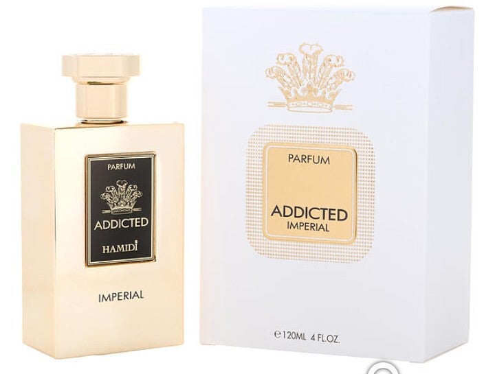 Addicted impérial parfums HAMIDI
