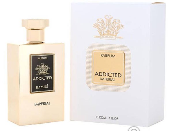 Addicted impérial parfums HAMIDI