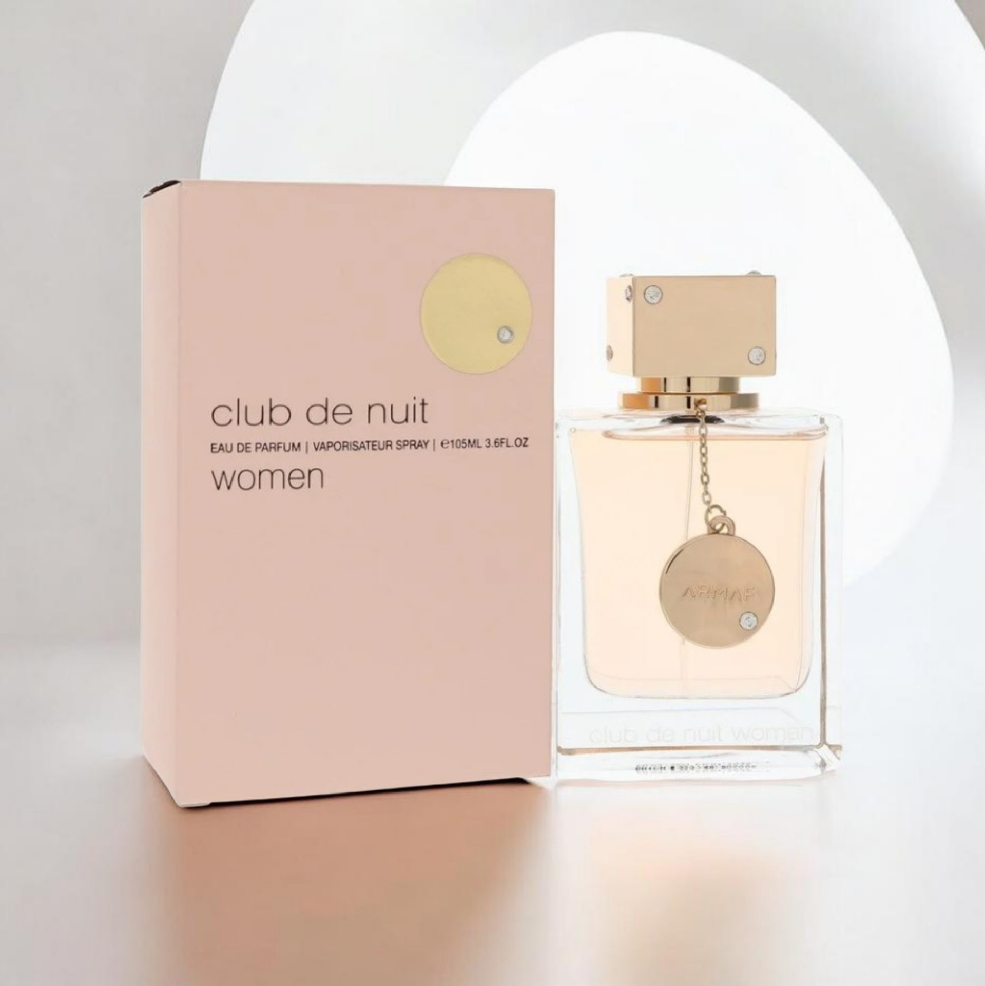 L'eau parfums club de nuit pour femme