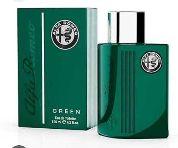 Parfums Alfa romeo