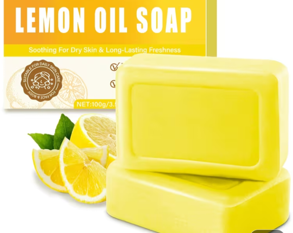 savon citron